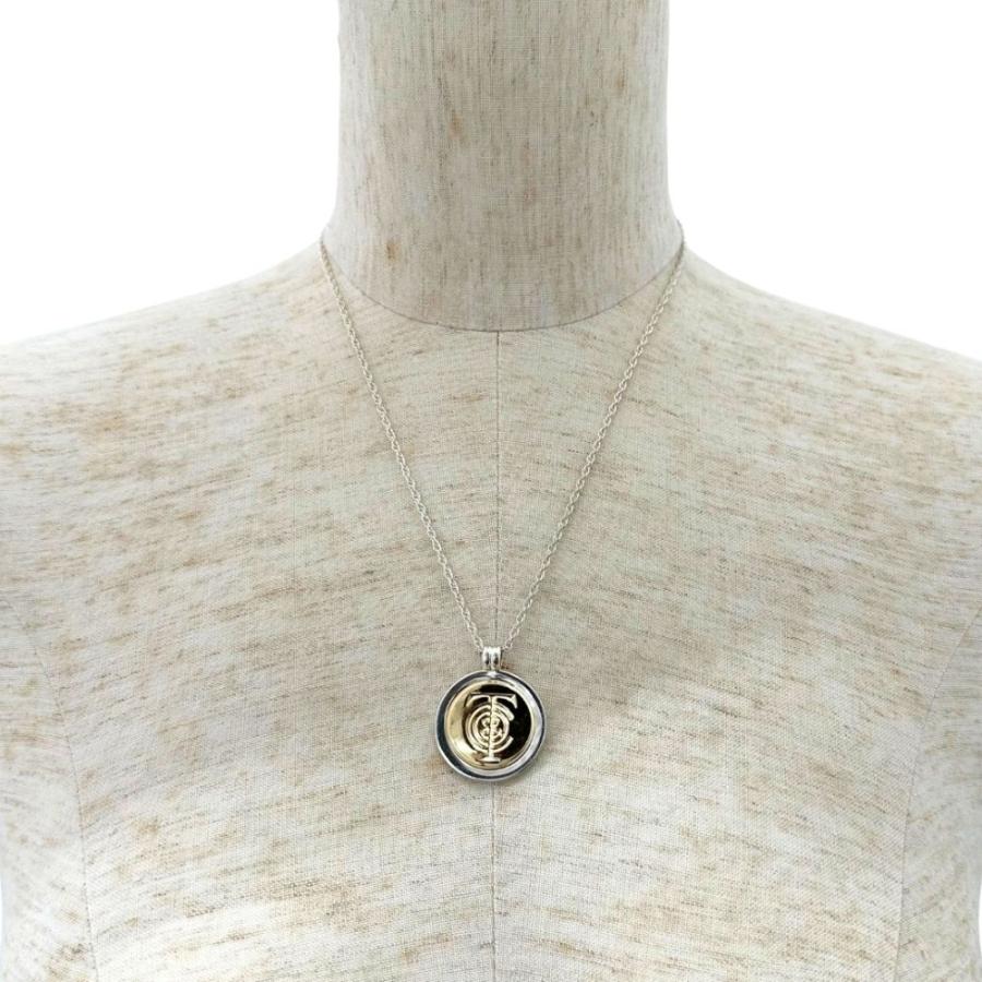 TIFFANY&Co.（ティファニー） 【中古】TIFFANY & Co. T&Cコイン