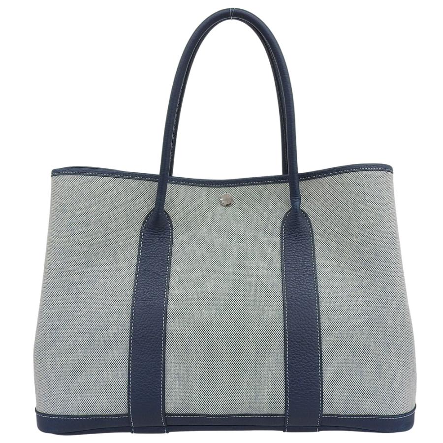 HERMES（エルメス） 【中古】エルメス ガーデンパーティPM トート