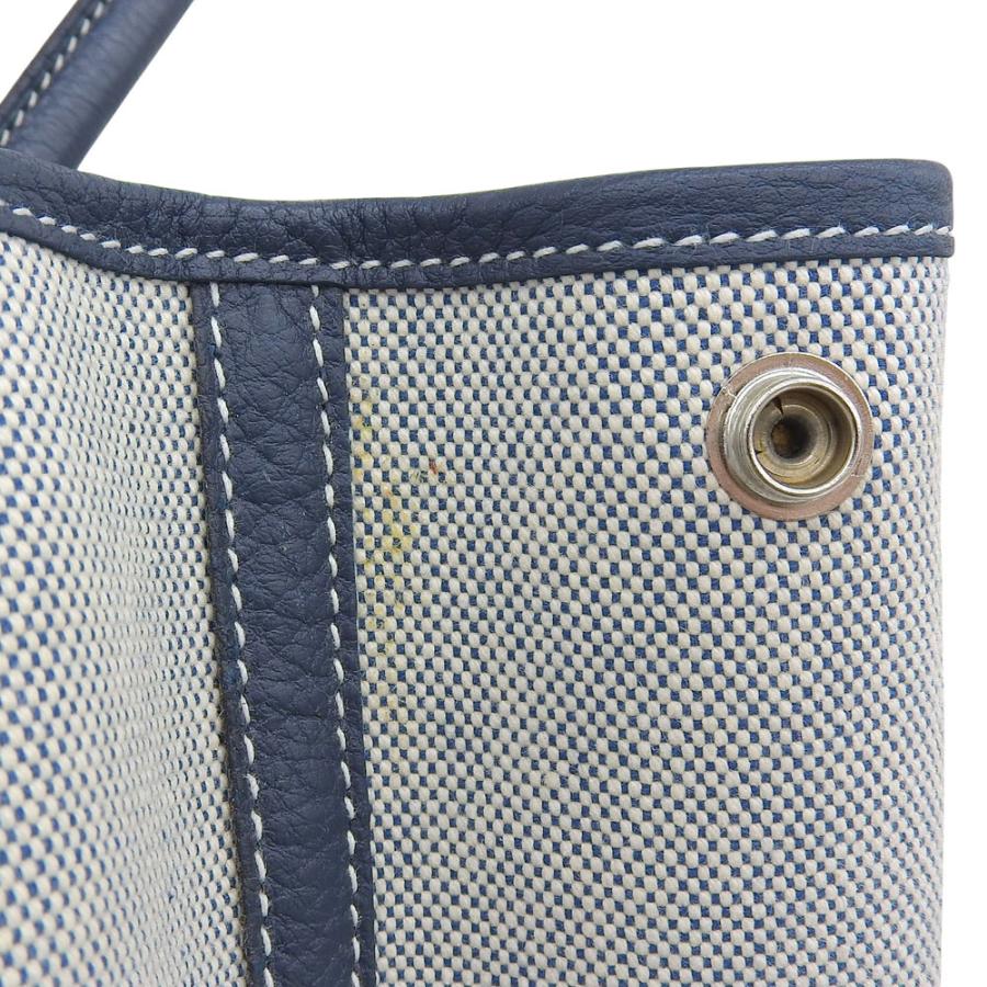HERMES（エルメス） 【中古】エルメス ガーデンパーティPM トート