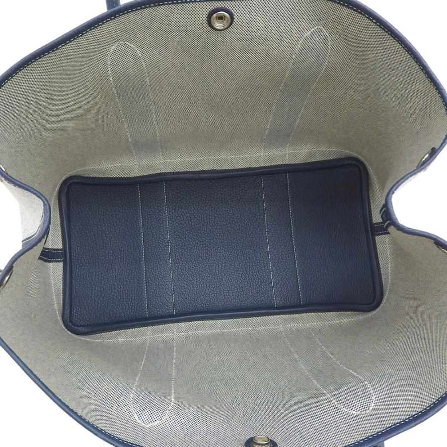 HERMES（エルメス） 【中古】エルメス ガーデンパーティPM トート