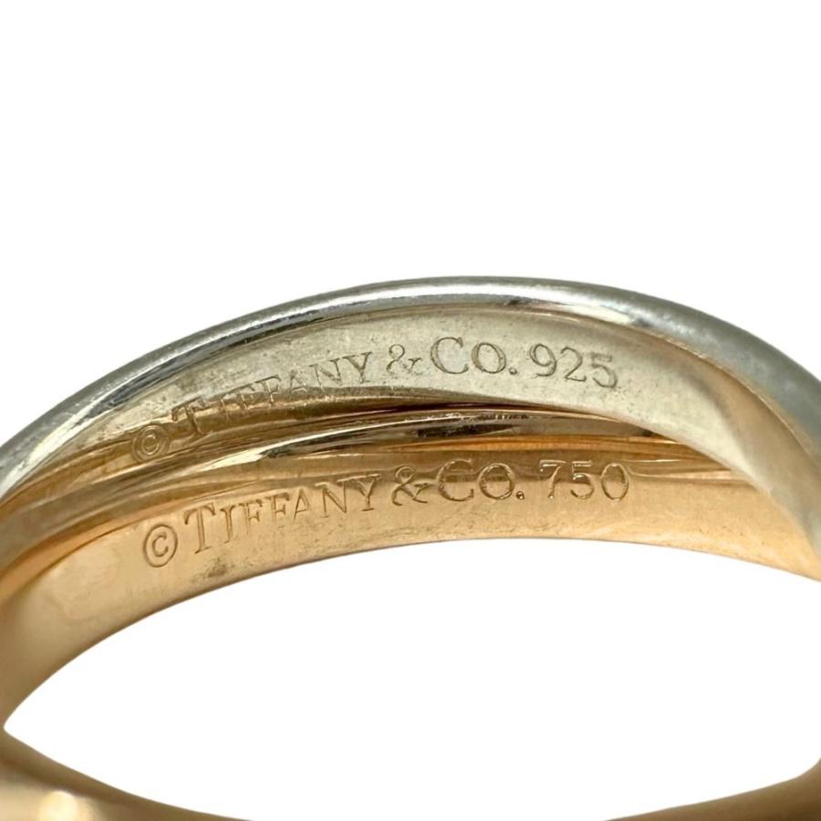 TIFFANY&Co.（ティファニー） 【中古】TIFFANY & Co. 1837インター