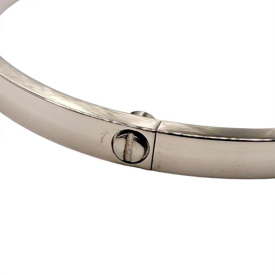 Cartier（カルティエ） 【中古】CARTIER ラブブレス SM ブレスレット