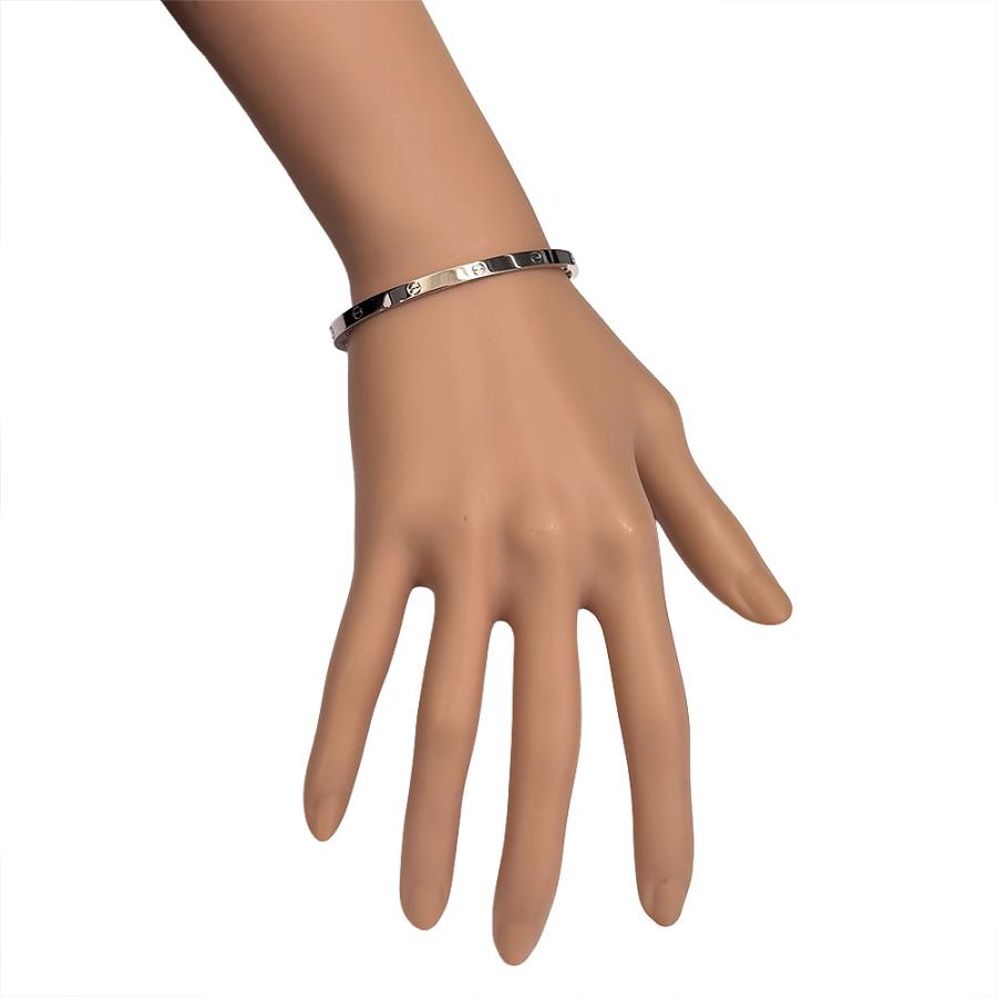Cartier（カルティエ） 【中古】CARTIER ラブブレス SM ブレスレット