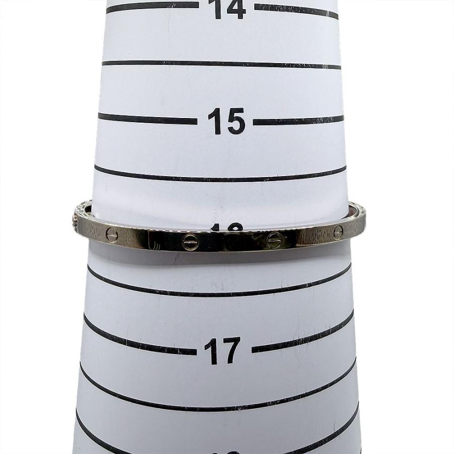 Cartier（カルティエ） 【中古】CARTIER ラブブレス SM ブレスレット