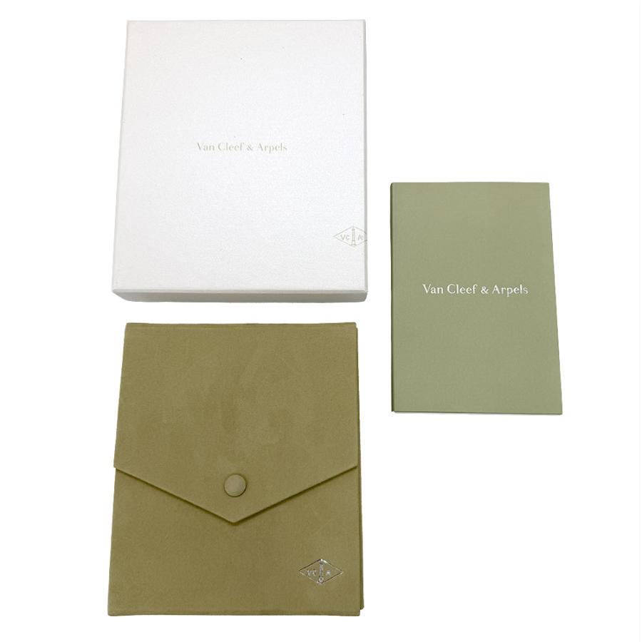 中古】 ヴァンクリーフ＆アーペル ヴィンテージ アルハンブラ 10P