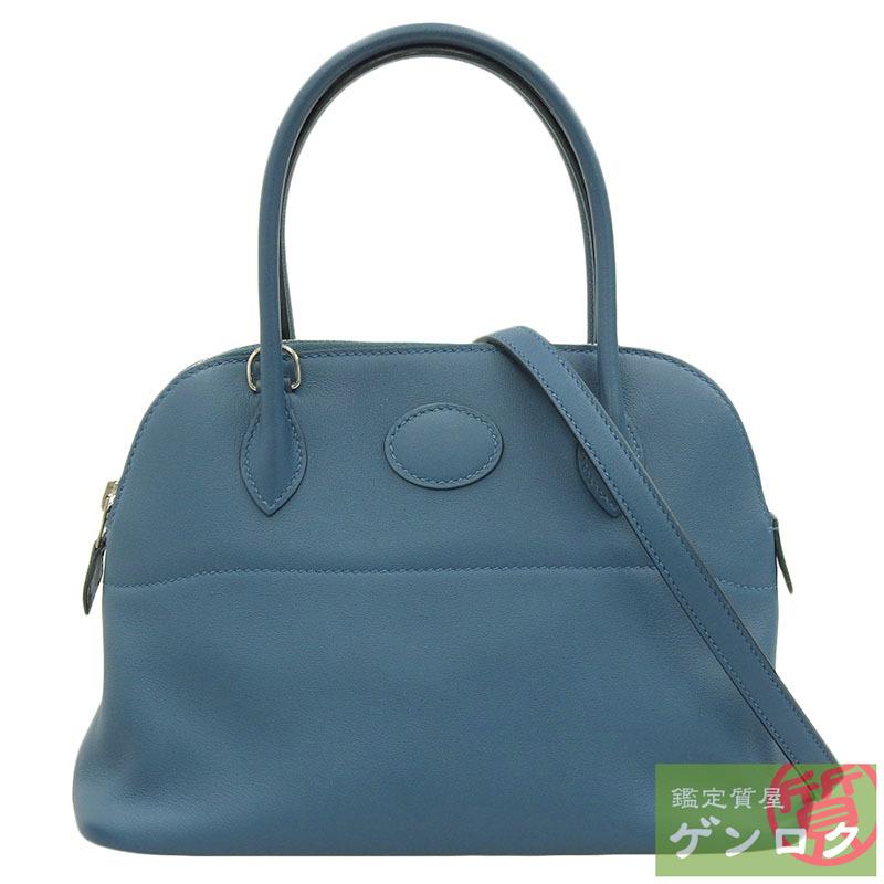 HERMES（エルメス） 【中古】エルメス ボリード27 ショルダーバッグ X 
