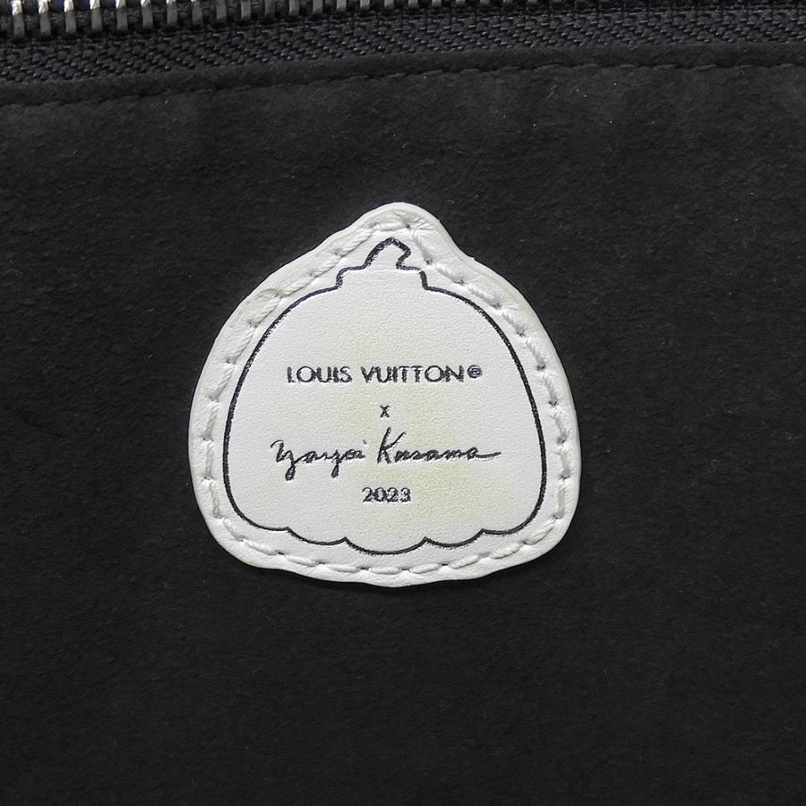 LOUIS VUITTON（ルイ・ヴィトン） 【中古】 草間彌生 ネヴァーフルMM