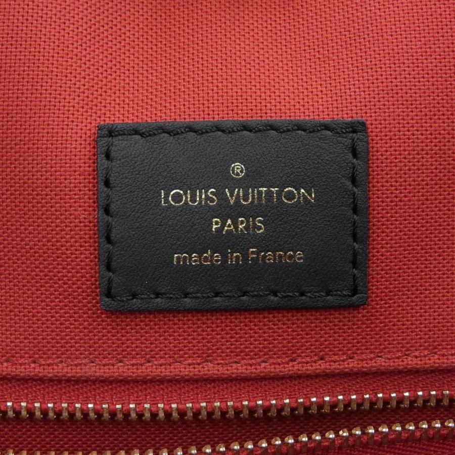 【中古】LOUIS VUITTON ルイ・ヴィトン モノグラム オンザゴーMM 2WAY ショルダーバッグ トートバッグ ハンドバッグ 茶 M45321 【質屋】_7