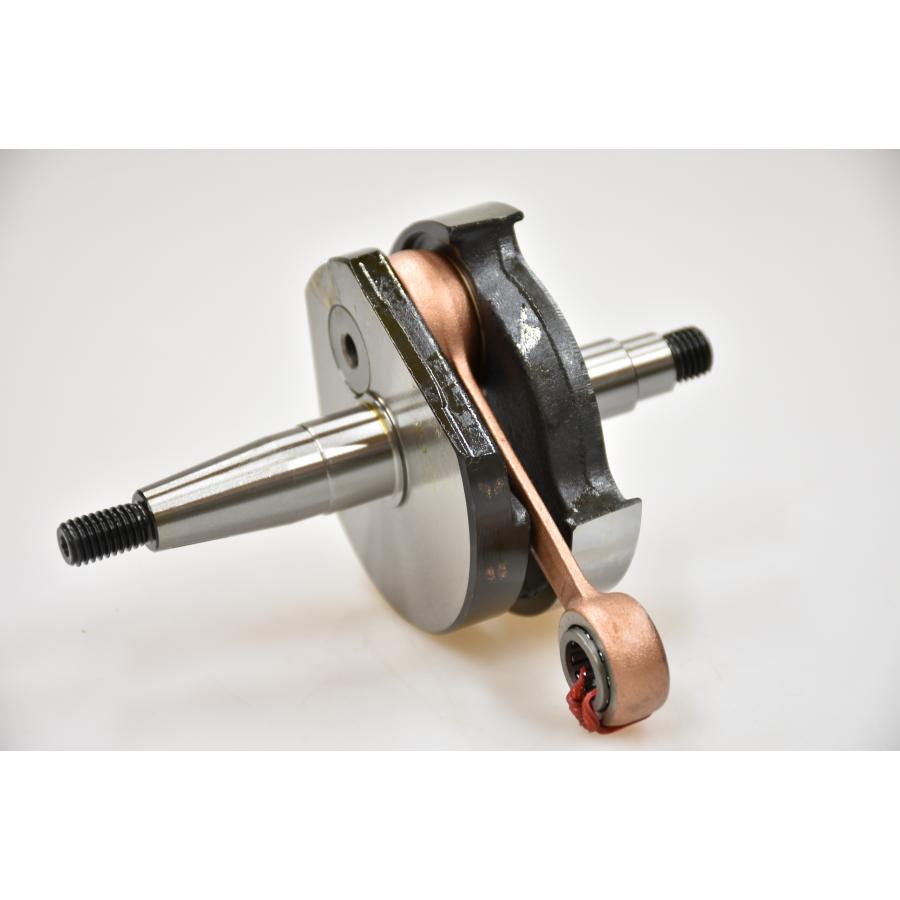 高品質 台湾製 クランクシャフト Vespa 50s / 50N 50L 50R Special SS