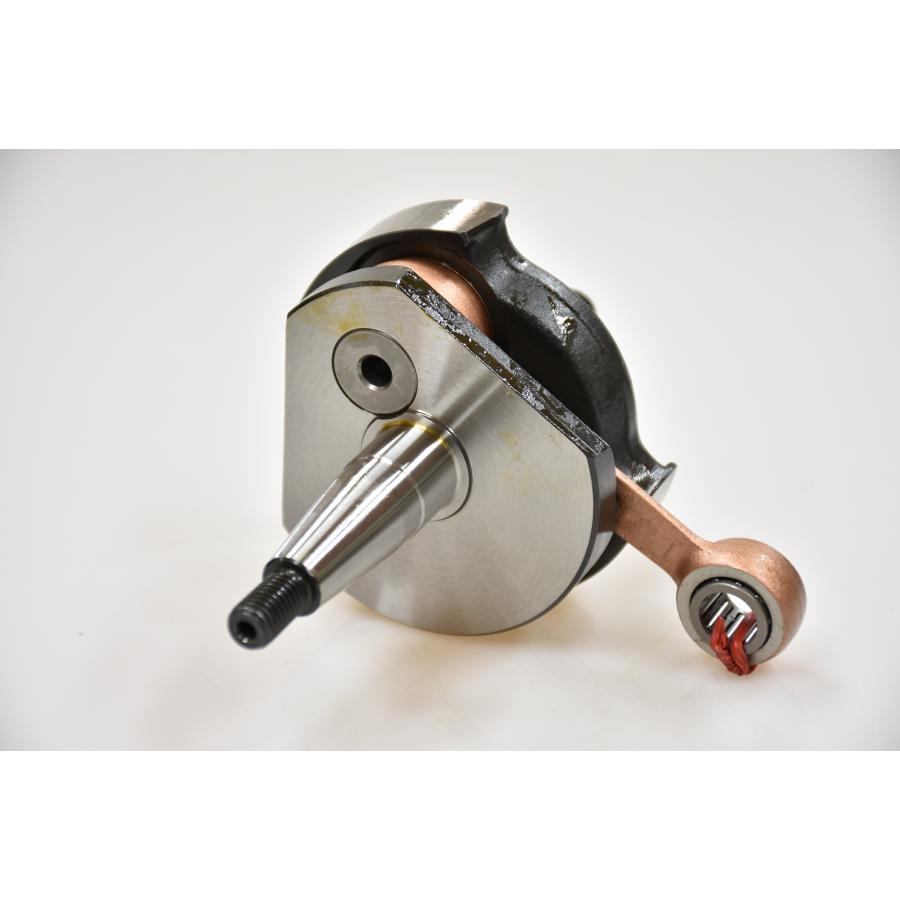 ケリー 高品質 台湾製 クランクシャフト Vespa 50s / 50N 50L 50R Special SS