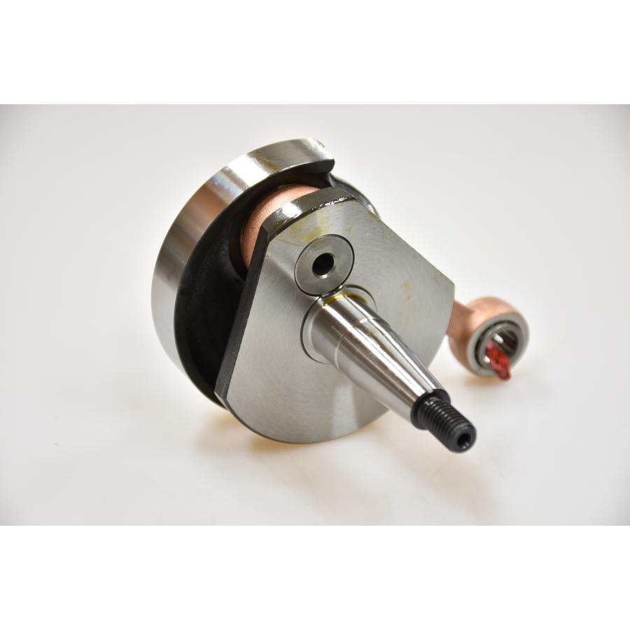 高品質 台湾製 クランクシャフト Vespa 50s / 50N 50L 50R Special SS