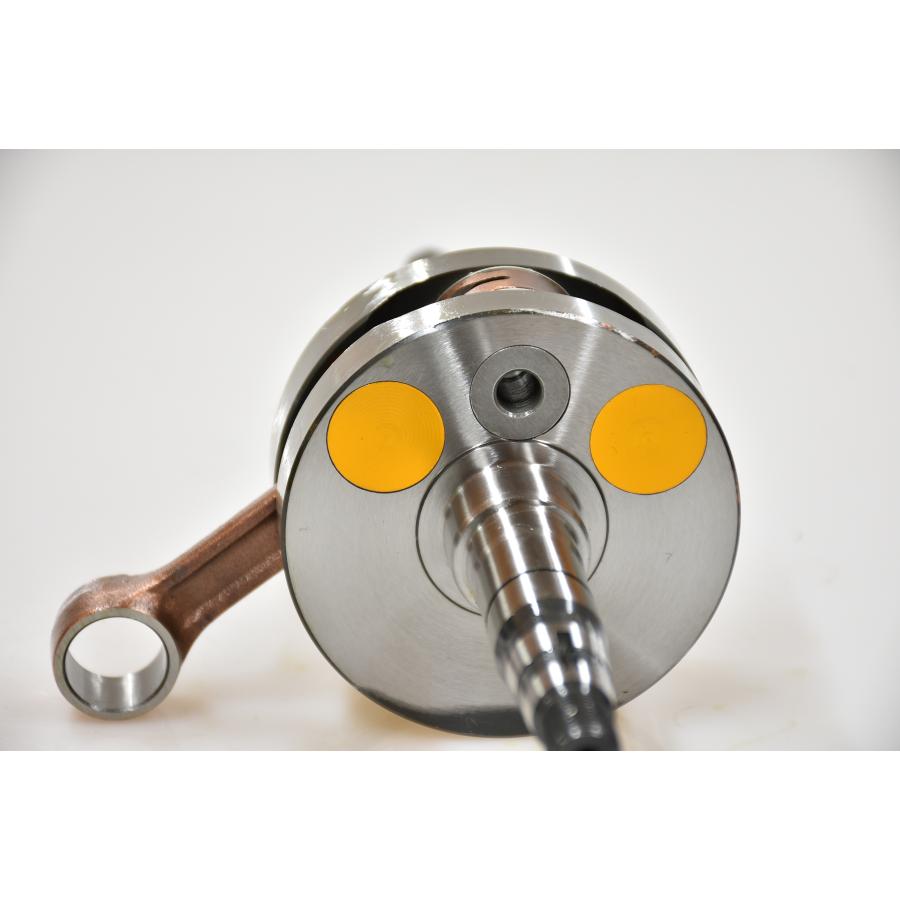 高品質 台湾製 フルカウンターロングクランク 52mm BWS100 / グランド
