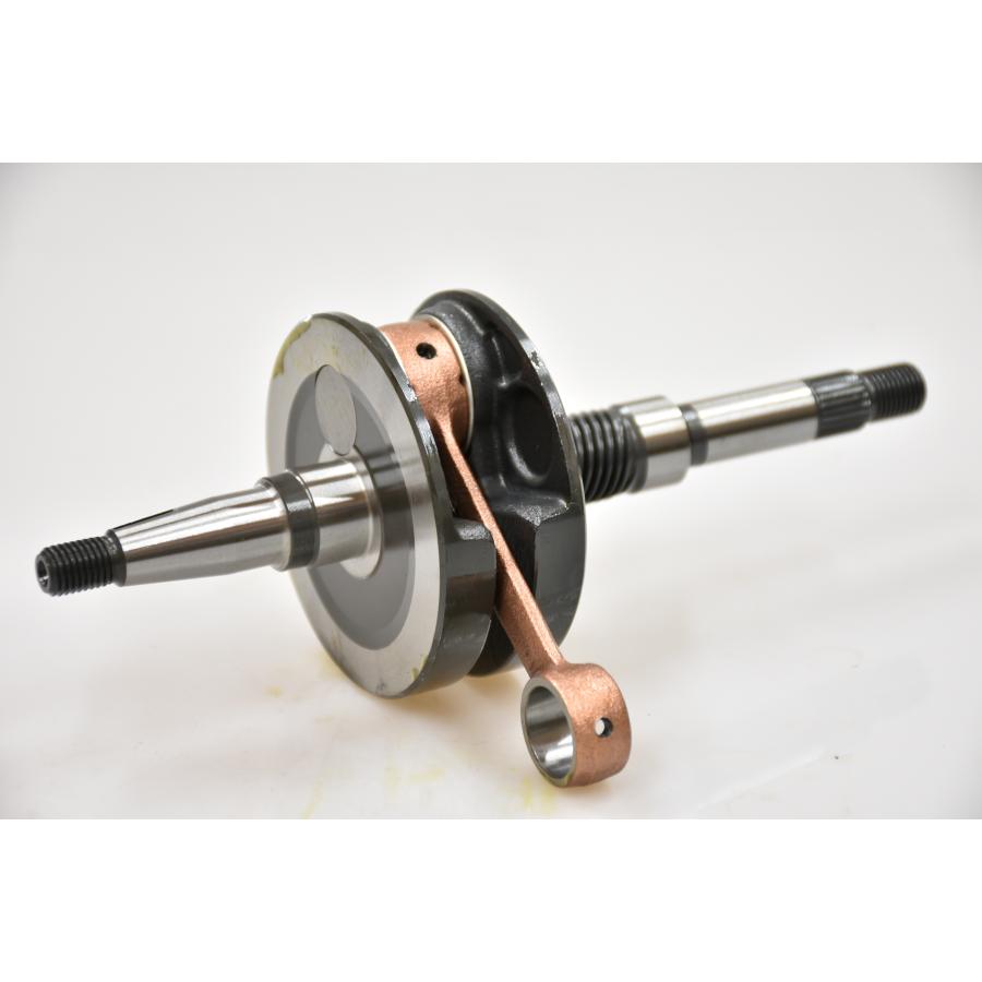 高品質 台湾製 クランクシャフト ライブDIO AF34 前期用 32.7mm厚