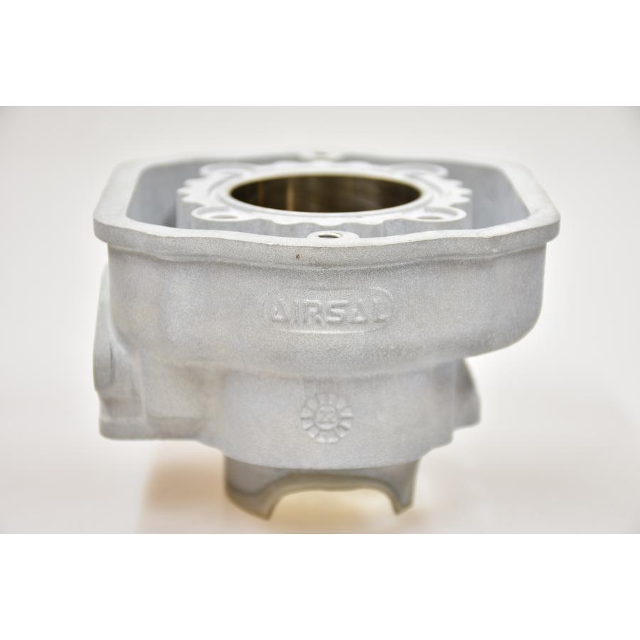 AIRSAL アルミシリンダーキット 70cc ピアジオ NRG 2スト 水冷エンジン