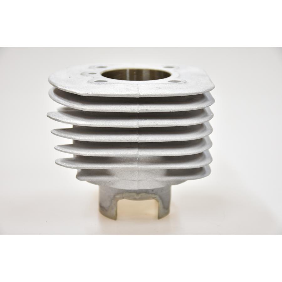 AIRSAL エアーサル アルミシリンダー Φ43.5mm PIAGGIO ALX エンジンパーツ 020609435の画像