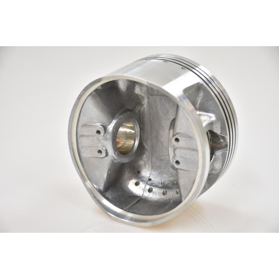 イチ 廃番 AIRSAL エアーサル アルミシリンダー Φ96mm XT600 エンジンパーツ