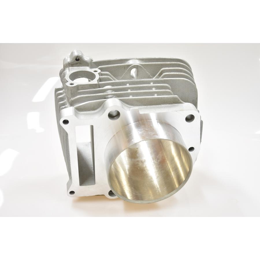 廃番 AIRSAL エアーサル アルミシリンダー Φ96mm XT600 エンジンパーツ