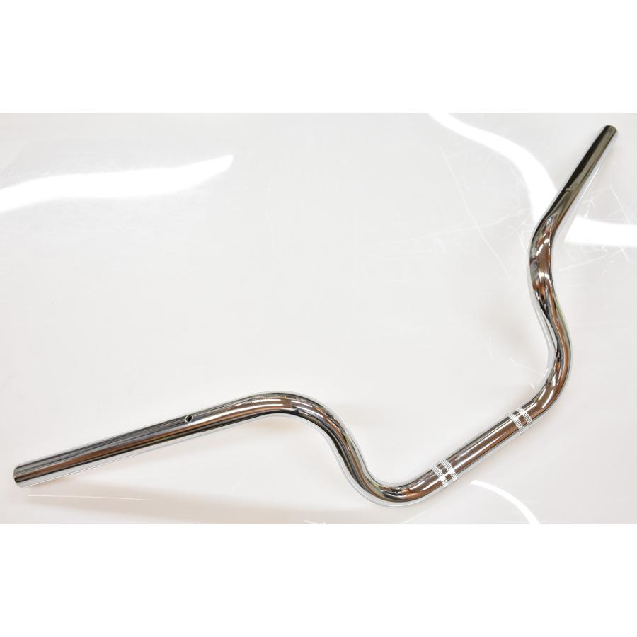 中国ヤマハ純正 YB125SP ハンドルバー 1SF-F6111-00 純正ハンドル YB125-SP_2