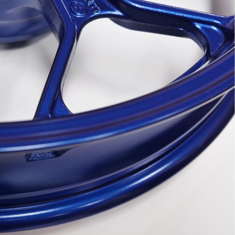 ヤマハ用 スポーツホイール 青 yzf r25 純正ホイール前後タイヤ付き ヤマハ用 スポーツホイール 青 yzf r25 純正ホイール前後タイヤ