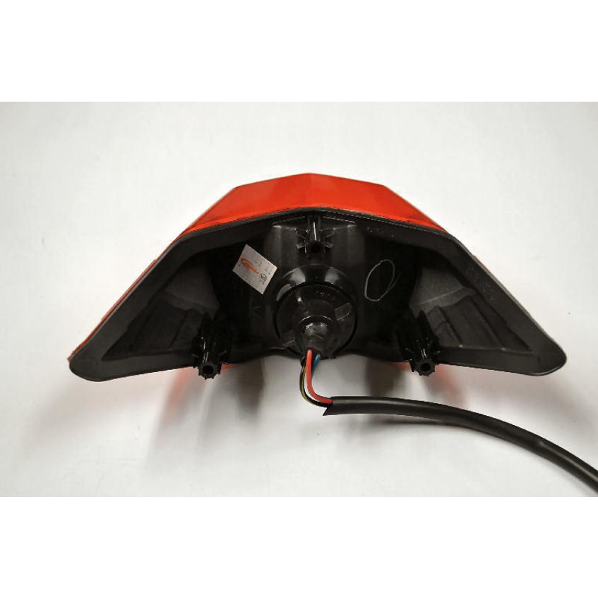カワサキ純正 ニンジャ250 Ninja250 ランプ テール 23025-0350 : 神戸