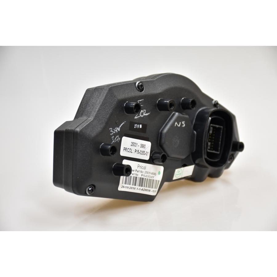カメラ4本セット カワサキ純正 スピードメーター Ninja250 25031-0680 : 神戸オート部品