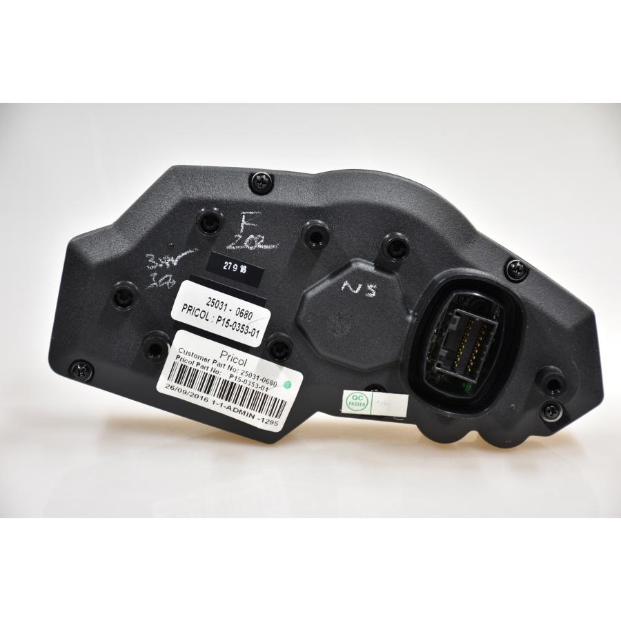 カワサキ純正 スピードメーター Ninja250 25031-0680 : 神戸オート部品