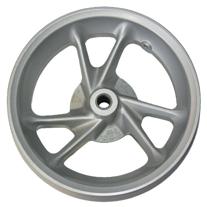 ヤマハ純正 リア ホイール N MAX125/155 シルバー 2DP-F5338-01 ヤマハ純正 リア ホイール N MAX125/155 シルバー 2DP-F5338-01