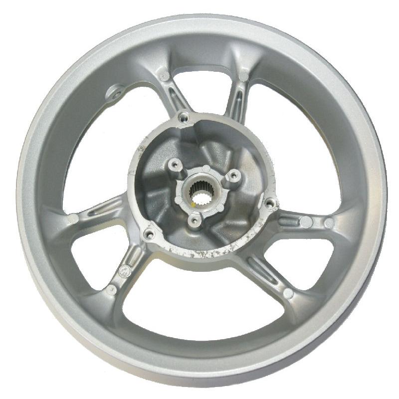 ヤマハ純正 リア ホイール N MAX125/155 シルバー 2DP-F5338-01 ヤマハ純正 リア ホイール N MAX125/155 シルバー 2DP-F5338-01
