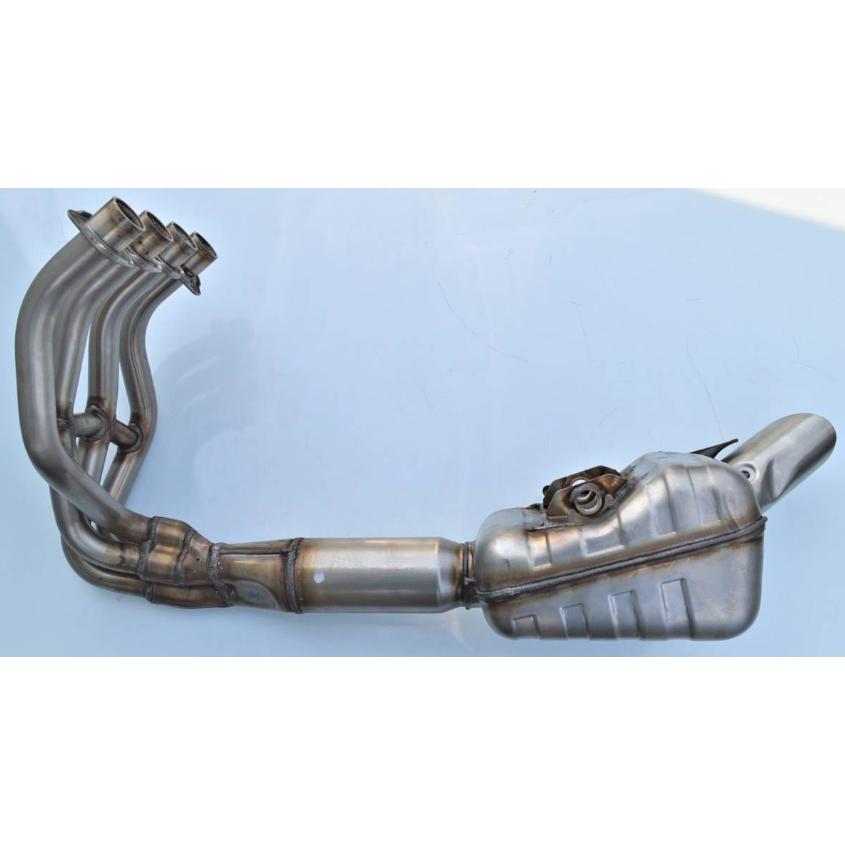 新品 カワサキ純正 NINJA ZX-25R 25R SE 2021 新型4気筒 用 マフラー