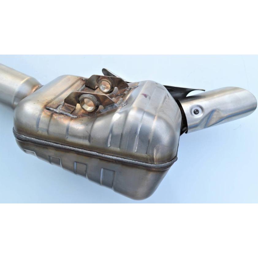 新品 カワサキ純正 NINJA ZX-25R 25R SE 2021 新型4気筒 用 マフラー