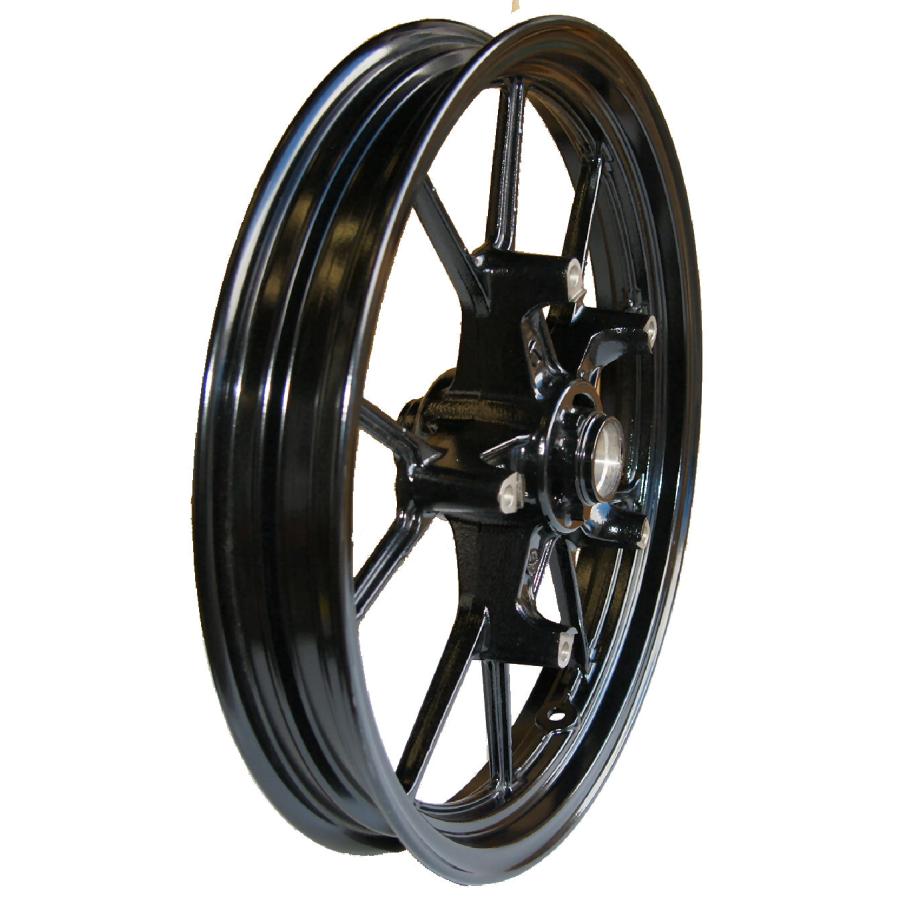 スズキ純正 フロント キャストホイール ブラック GSX-R150 GSX150