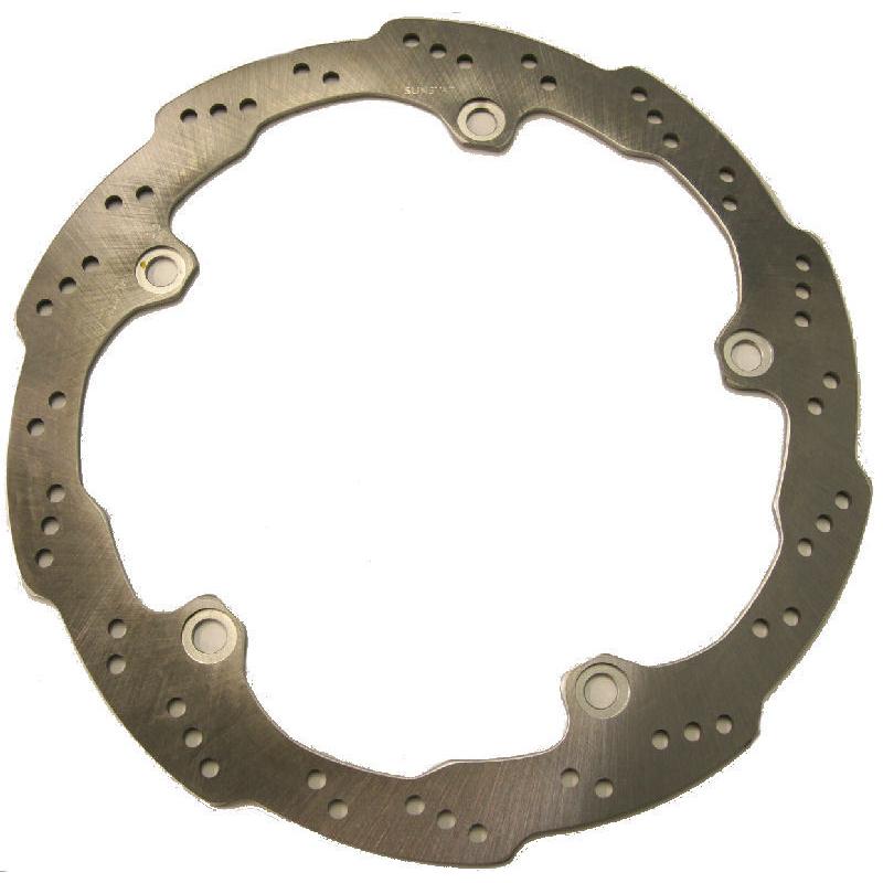 スズキ純正 フロント デイスクローター 59211-25G60 290mm GSX スズキ純正 フロント デイスクローター 59211-25G60 290mm GSX