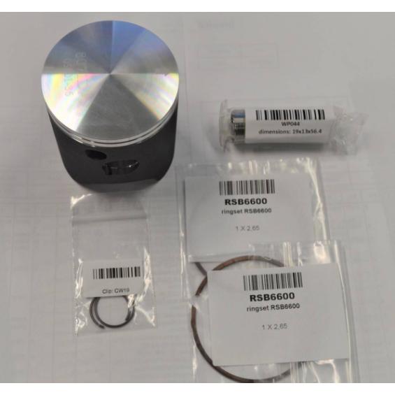 新品 8071DA ドイツ製 Wossner・鍛造ピストン　ホンダ CRM250 ('89-‘99)(0)all years 65.93mm |  | 01