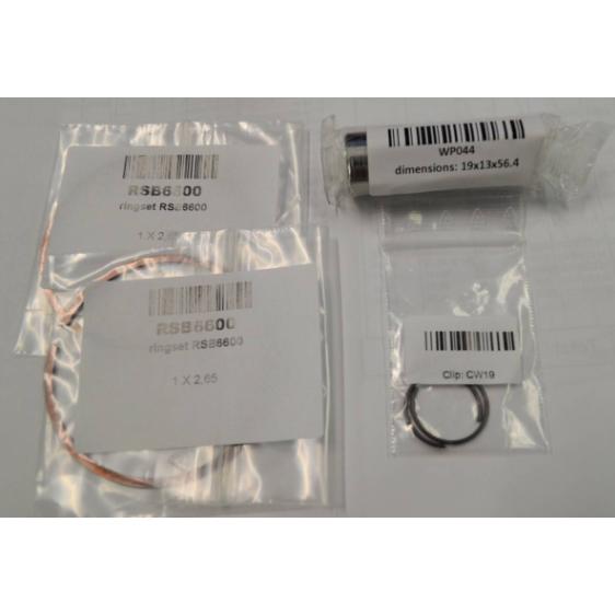 新品 8071DA ドイツ製 Wossner・鍛造ピストン　ホンダ CRM250 ('89-‘99)(0)all years 65.93mm |  | 02