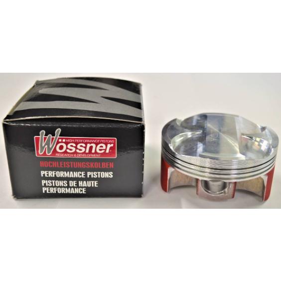 新品 8785DA (赤) ドイツ製 Wossner・鍛造ピストン KAWASAKI ZX14 HC