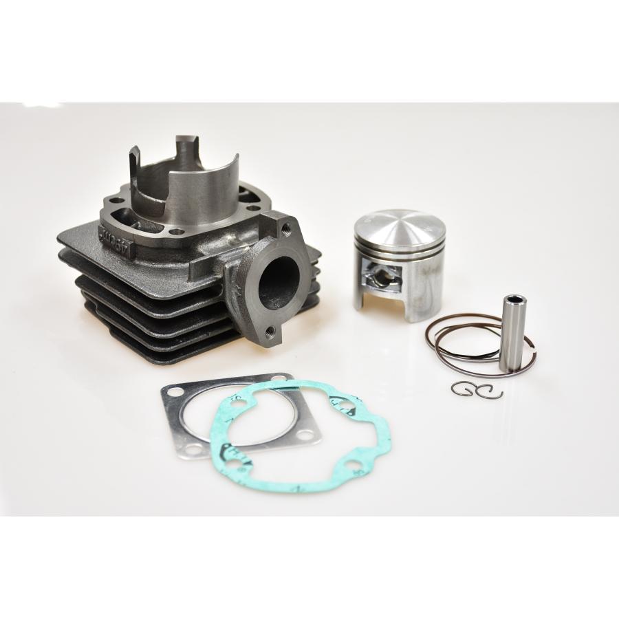 高品質 台湾製 59.4cc ボアアップキット スズキ2st用 アドレスV