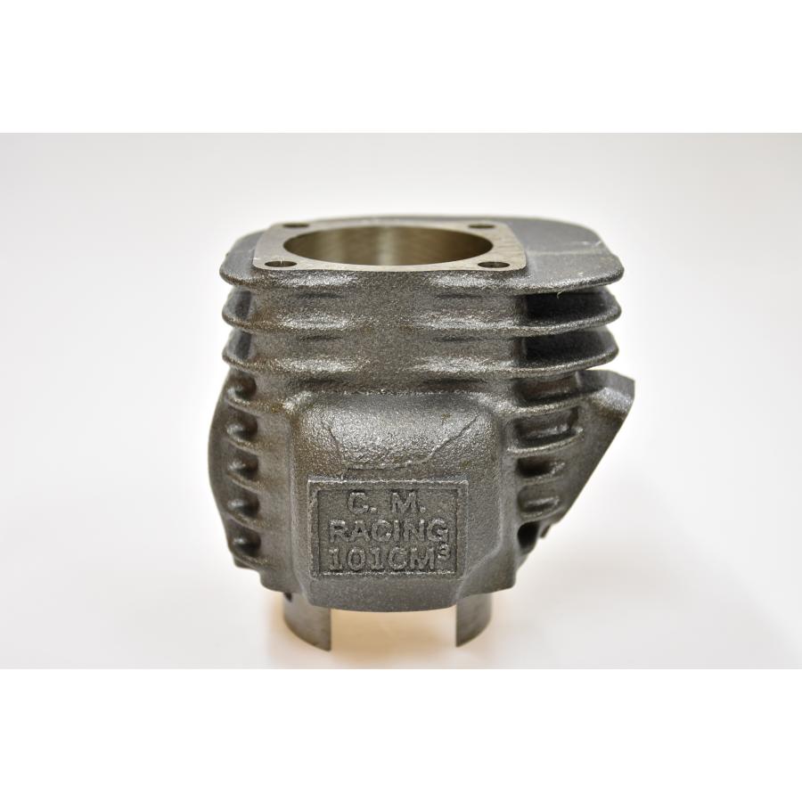 C.M.RACING CHARMO チャーモ 56mm ボアアップ シリンダーキット ヘッド