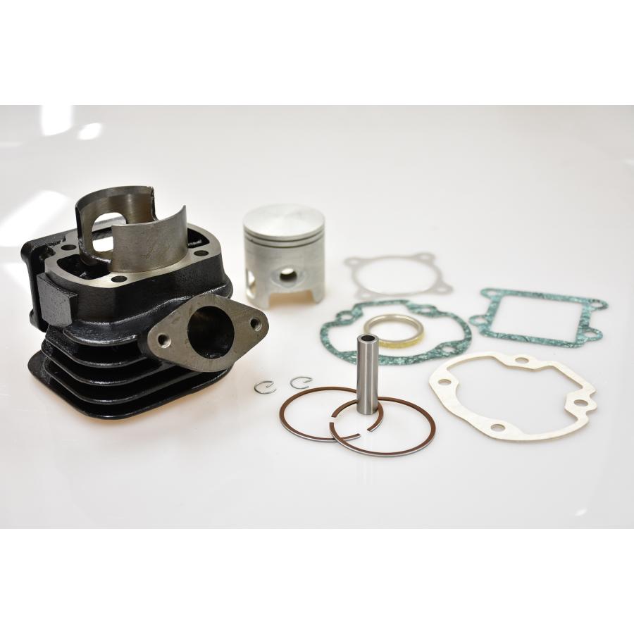 C.M.RACING CHARMO チャーモ 47mm ボアアップ シリンダーキット BWS50