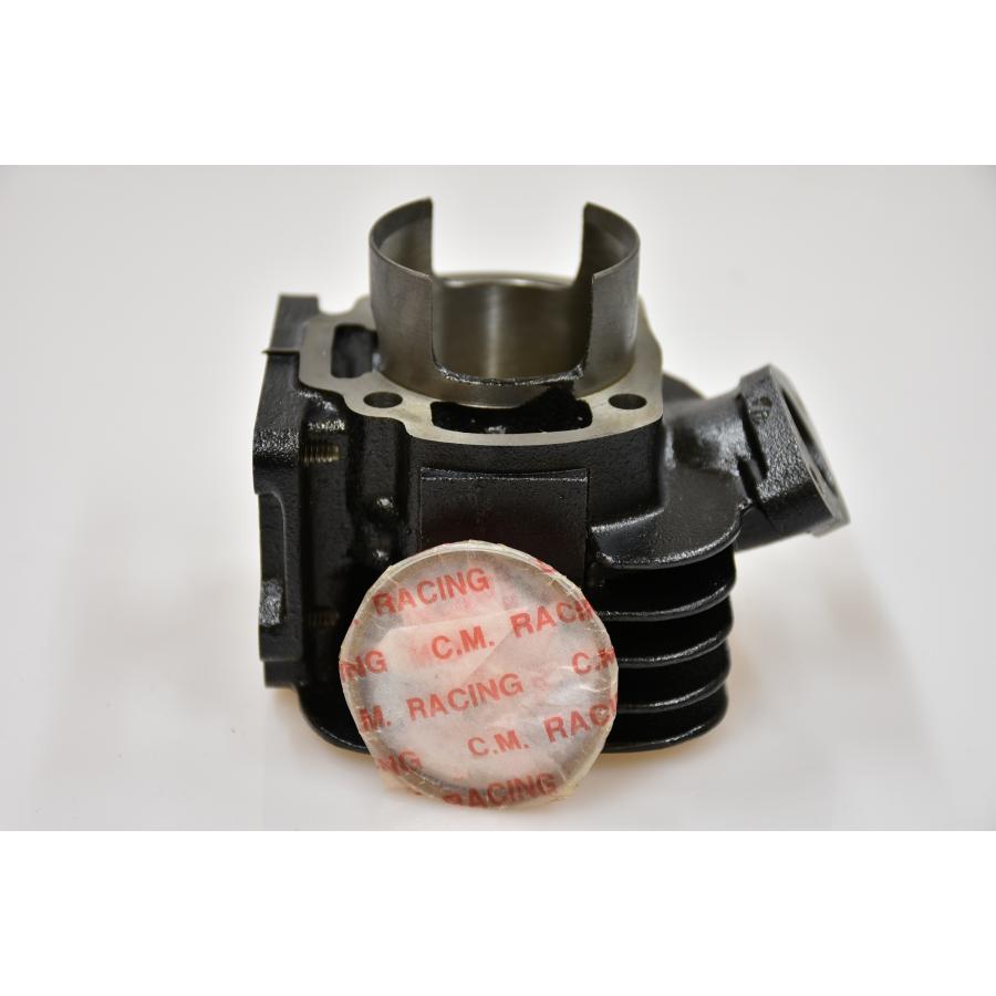 C.M.RACING CHARMO チャーモ 47mm ボアアップ シリンダーキット BWS50 台湾製 レーシング仕様の画像