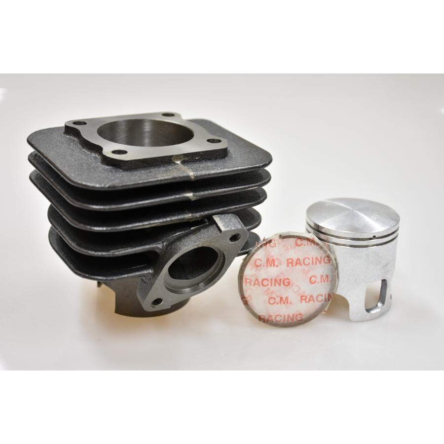 C.M.RACING CHARMO チャーモ 46mm ボアアップ シリンダーキット NH50 台湾製 レーシング 仕様の画像