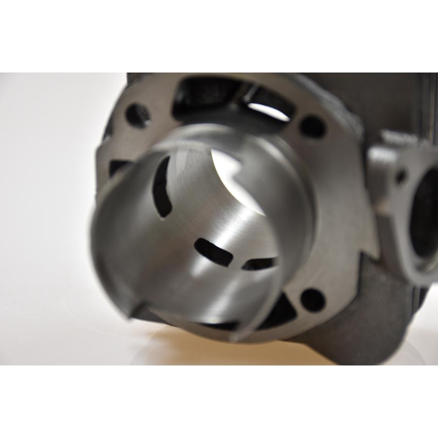 C.M.RACING CHARMO チャーモ 46mm ボアアップ シリンダーキット NH50 台湾製 レーシング 仕様の画像