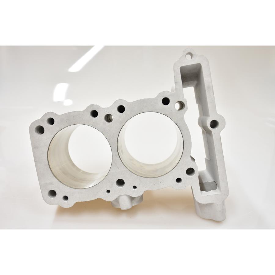 C.M.RACING CHARMO チャーモ 67mm ボアアップ シリンダーキット NINJA250 台湾製 レーシング 仕様 : 神戸 ...
