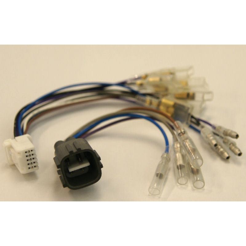 新品 トヨタ車 汎用 ノア(NOAH) ヴォクシー(VOXY) 80系 電源取り出し 
