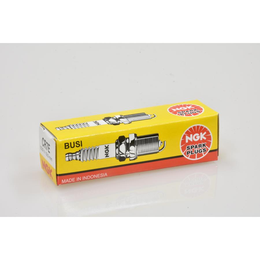 ご確認・ご連絡用 ネコポス対応 NGK スパークプラグ CR7E 10Φ×19.0mm プラグキャップなし