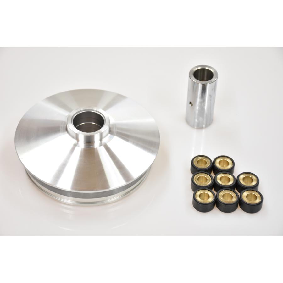 横綱ハイスピードプーリーセット マジェスティ250 C 4HC 5CG 5GM 5SJ