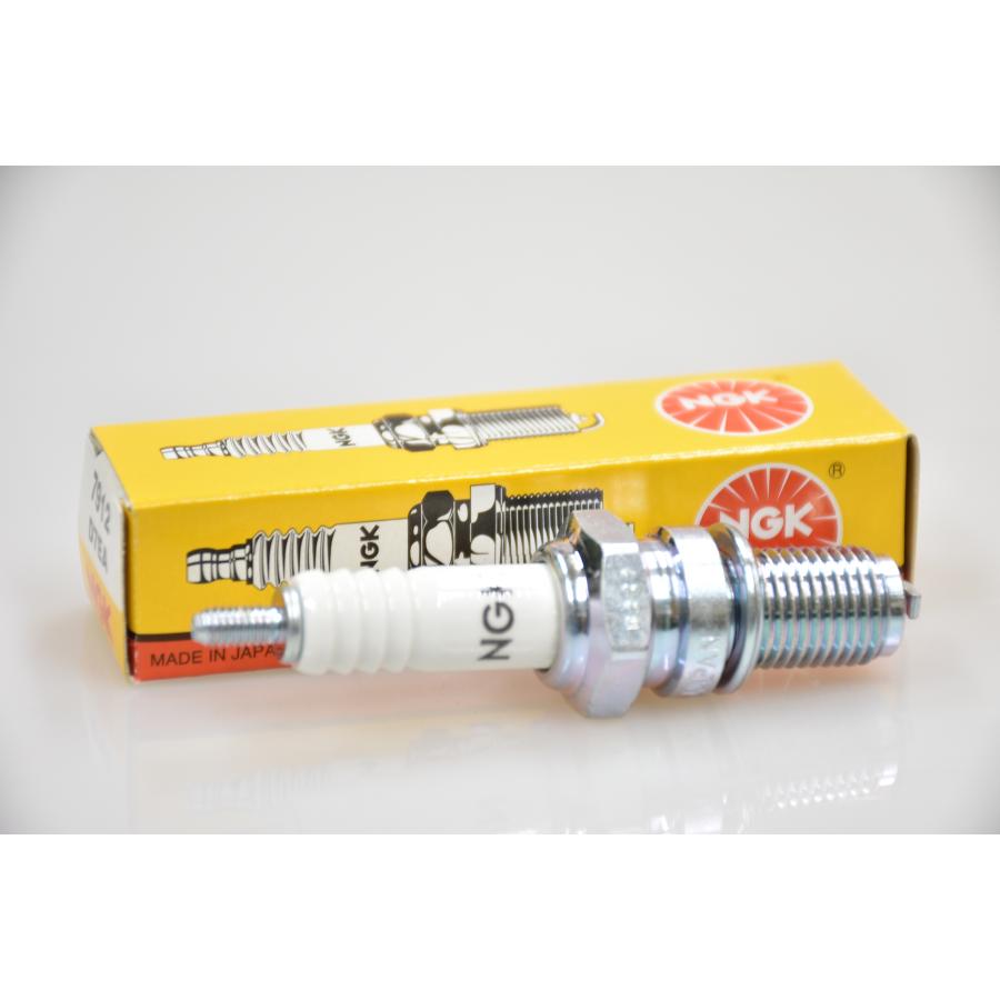 送料無料 ネコポス対応 NGK スパークプラグ D7EA 12Φ×19mm 新品 | NGK
