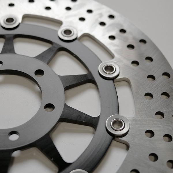 ブレーキディスクローター フロント アプリリア RSV-R, ドゥカティ