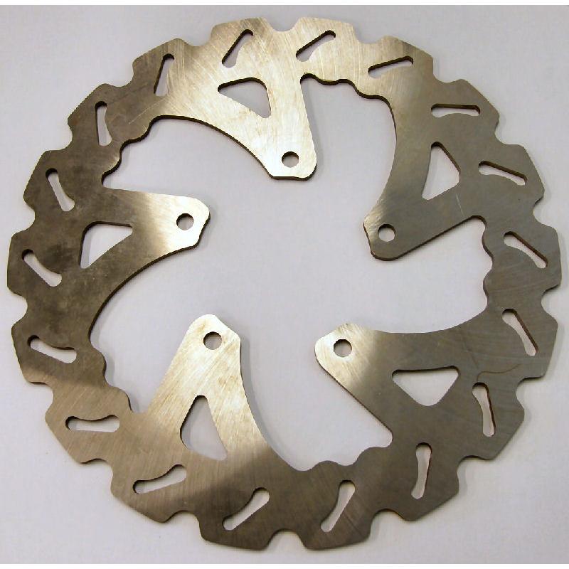 ビッグローター化用 260mm フロント ウエーブ ディスクローター BW