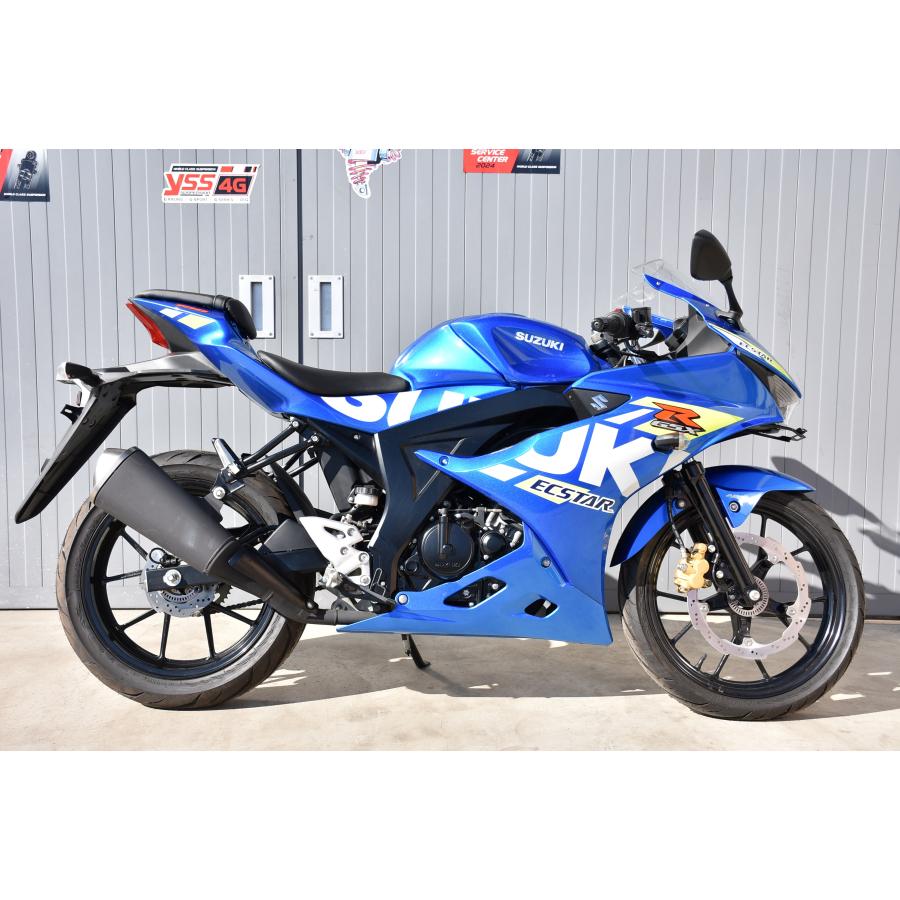 車両 新車 SUZUKI GSX-150R(150cc) 2025年 ABSモデル インドネシア製造
