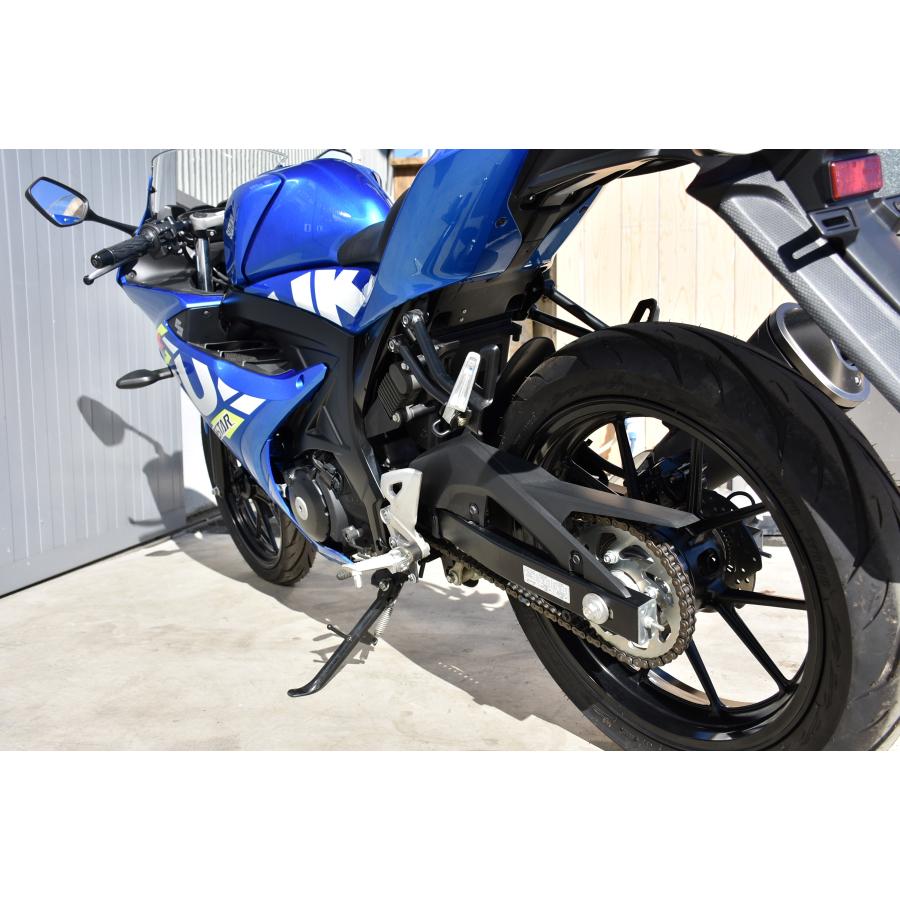 車両 新車 SUZUKI GSX-150R(150cc) 2025年 ABSモデル インドネシア製造
